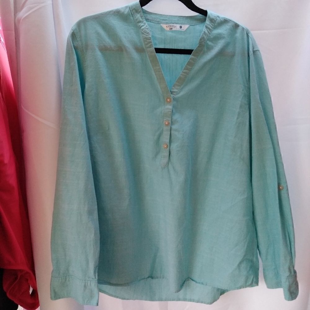 Rider tunic